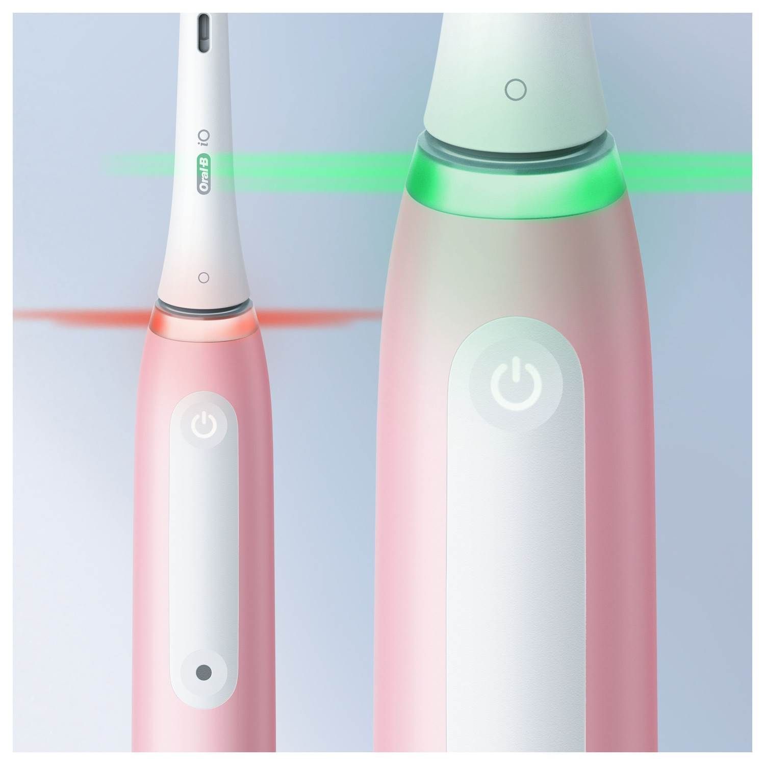 Oral-B Elektrisk tandbørste Oral-B iO 3S Blush Pink - Billede 4