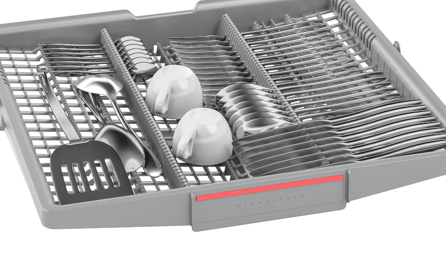 Bosch Integrerbar opvaskemaskine SMV4ECX21E - Billede 8