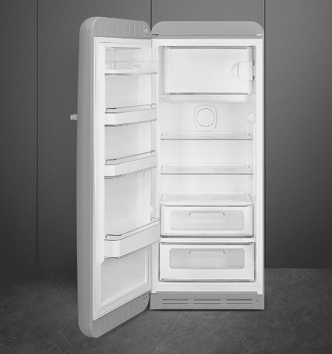 Smeg Køleskab m/fryseboks FAB28LSV5/V - Billede 2