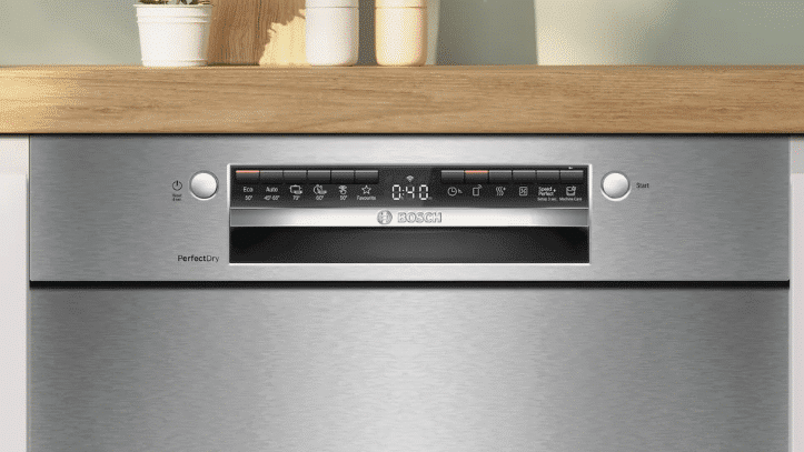 Bosch Opvaskemaskine SMU6ZCS10S - Billede 3