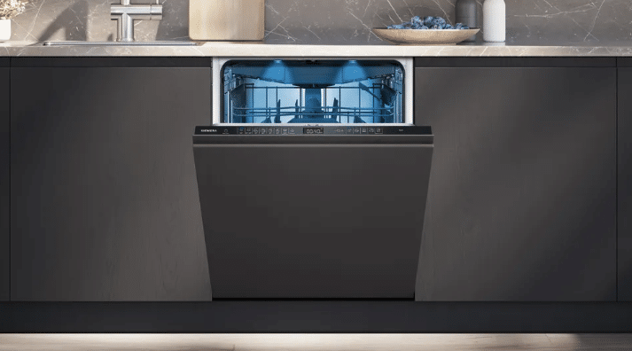 Siemens Integrerbar opvaskemaskine SX75ZX07CE - Billede 2