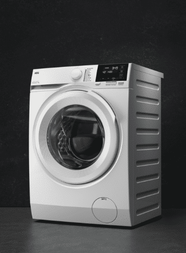 AEG Vaskemaskine LR722K86O - Billede 2