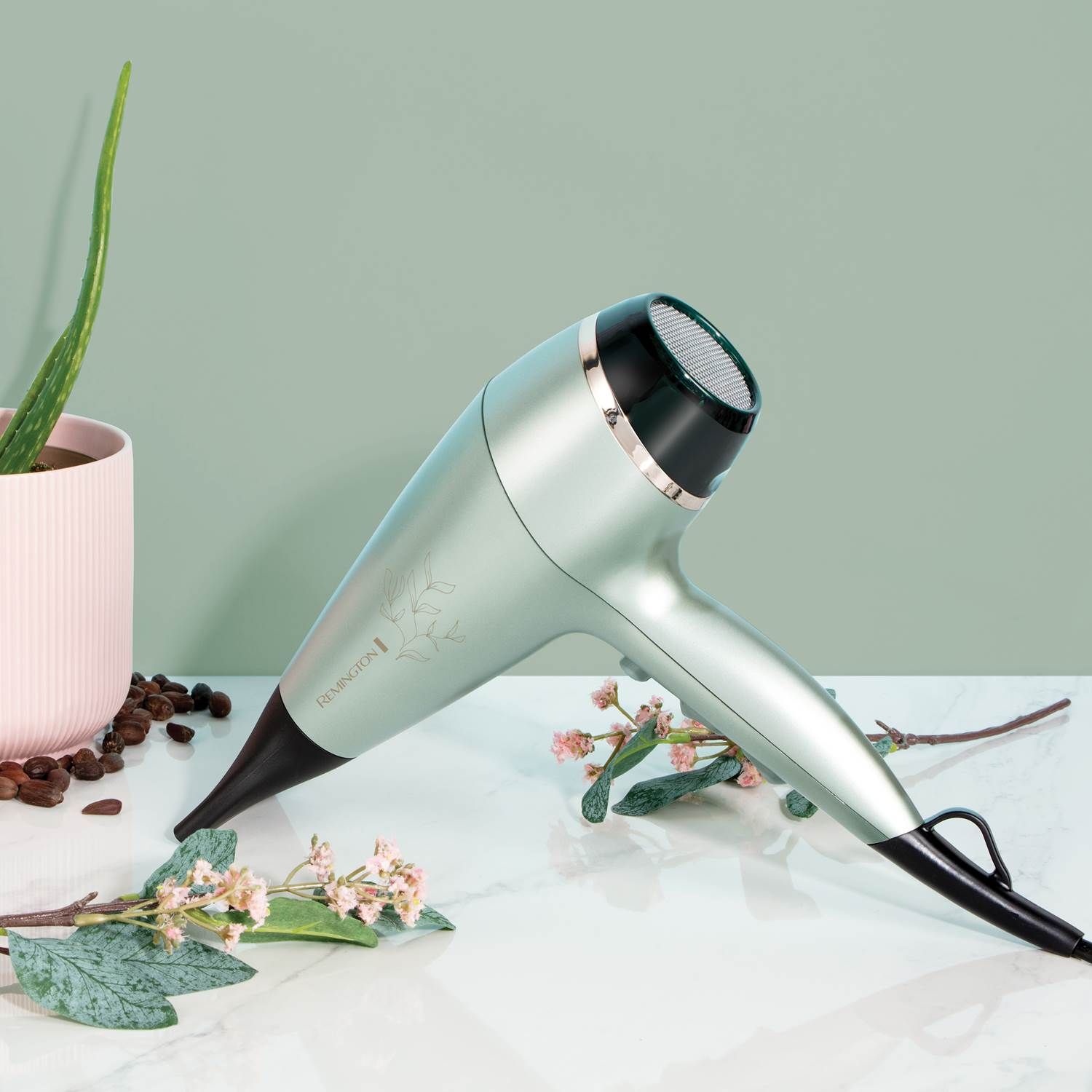 Remington Hårtørrer Botanicals AC5860 - Billede 3