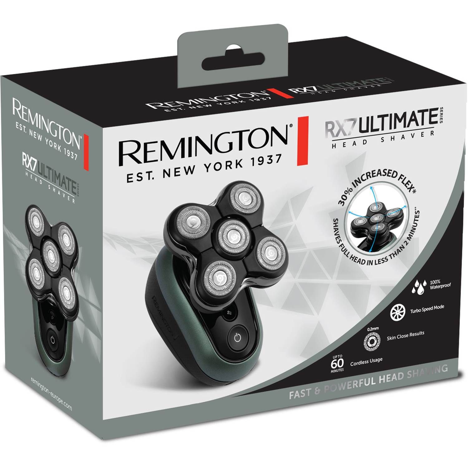 Remington Barbermaskine XR1600 - Billede 9