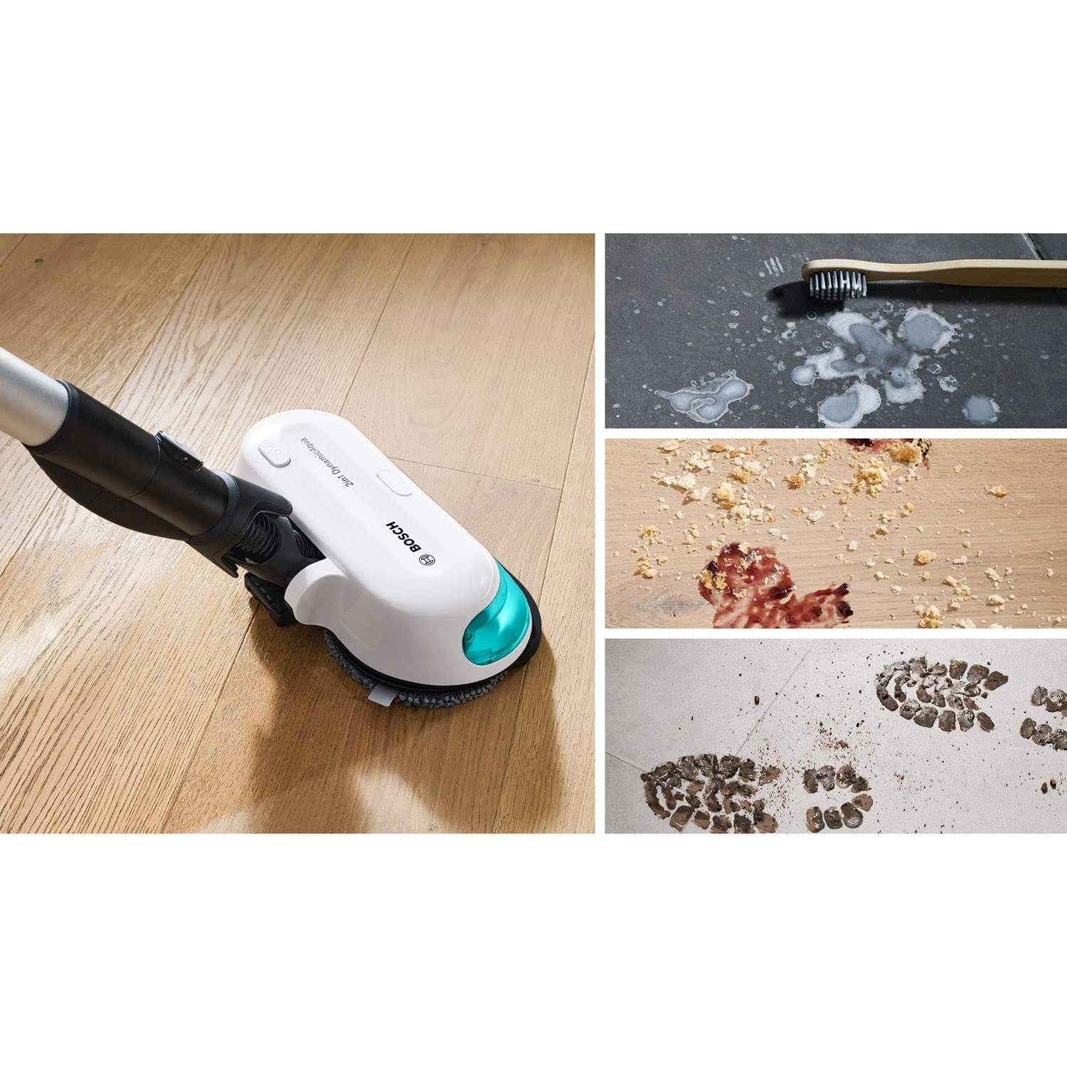 Bosch Tilbehør til støvsuger BHZUPAD1 Pads - Billede 7