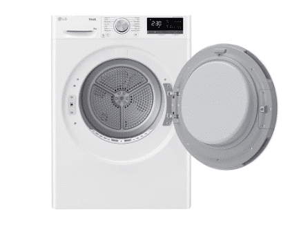LG Kondenstørretumbler RH80V5AV0N - Billede 2