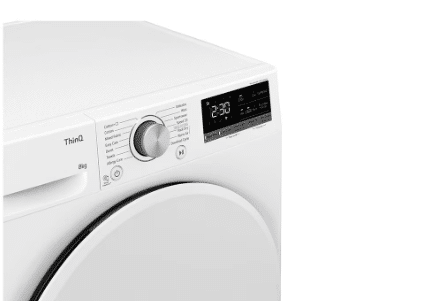 LG Kondenstørretumbler RH80V5AV0N - Billede 3