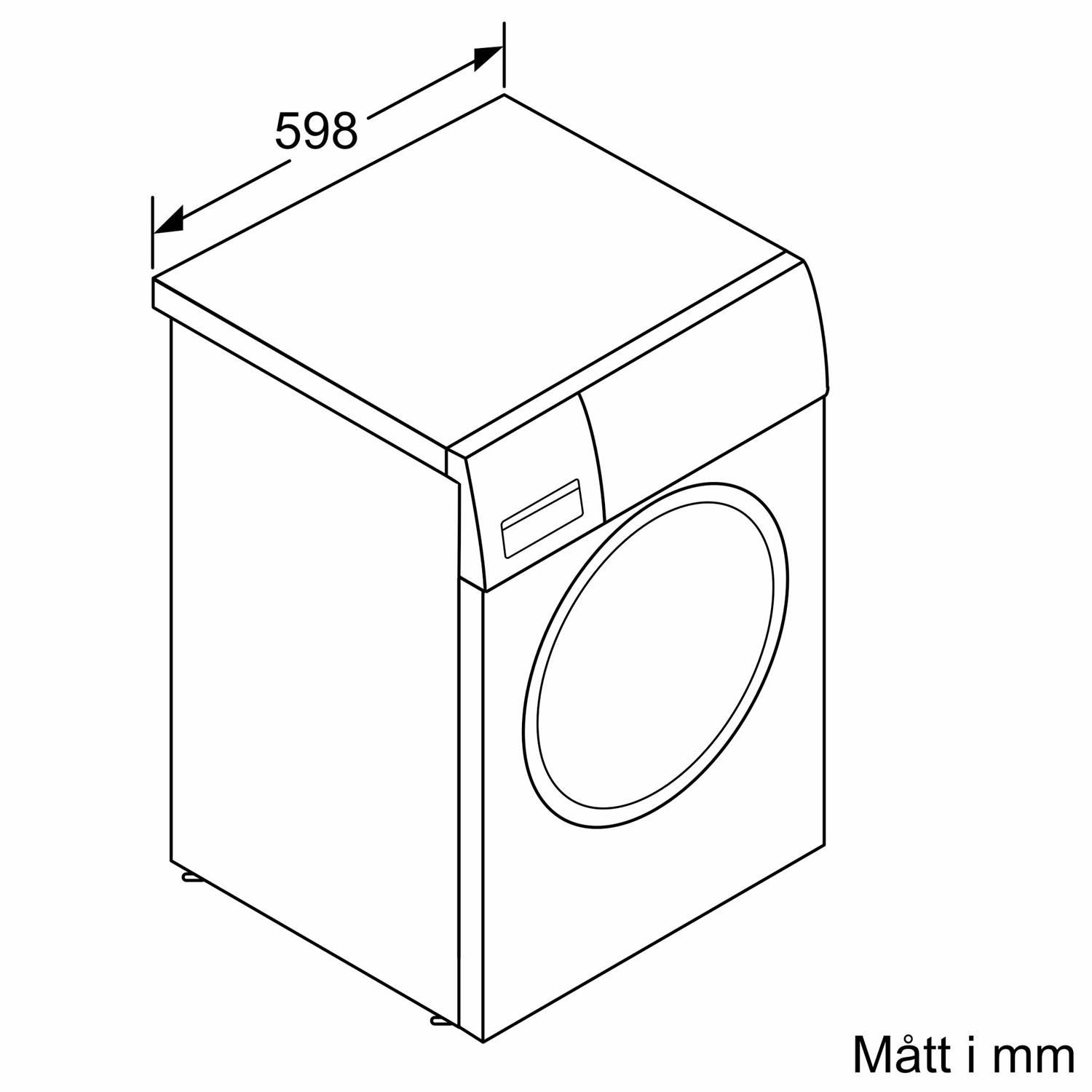 Bosch Vaskemaskine WGG244Z0SN - Billede 11