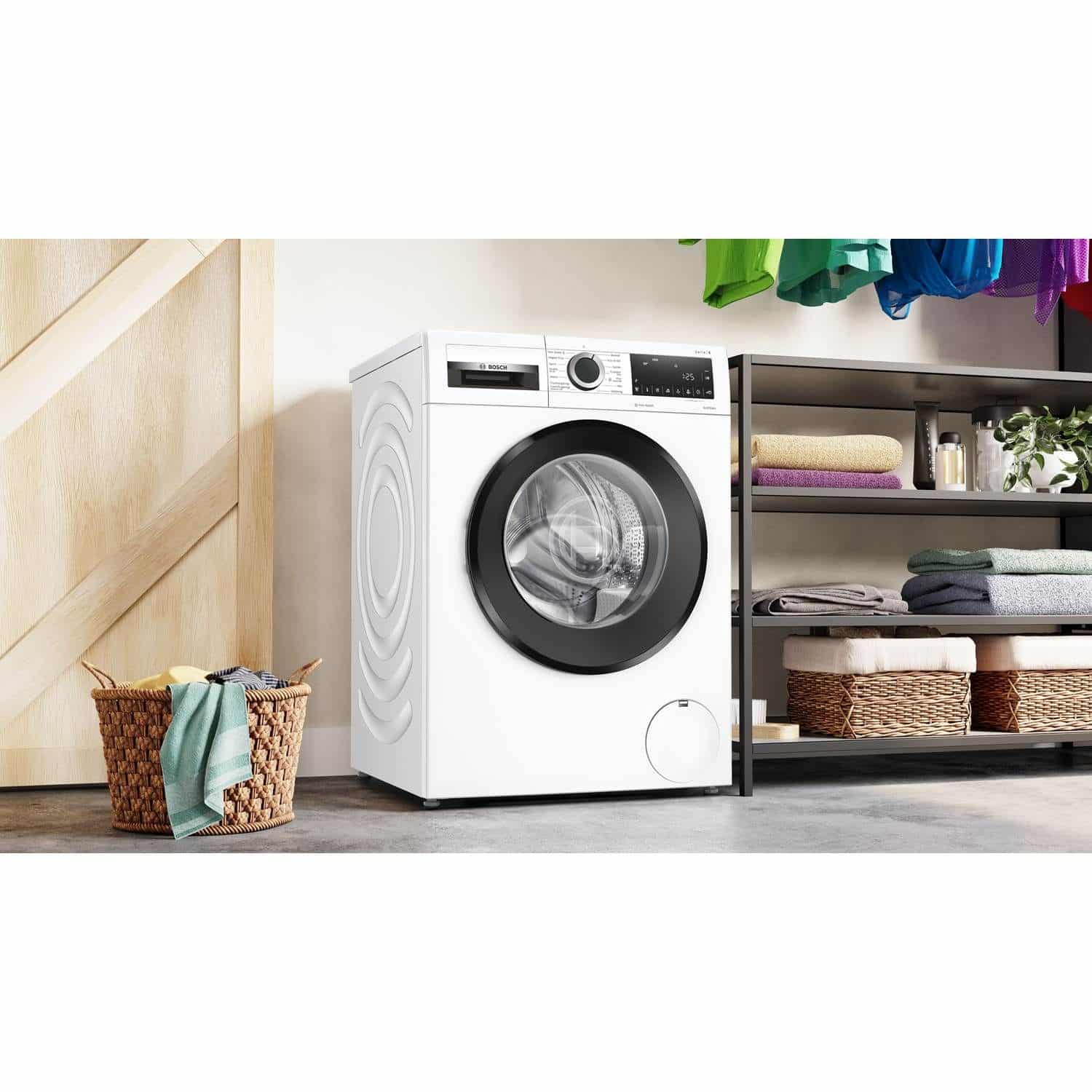 Bosch Vaskemaskine WGG244Z0SN - Billede 5