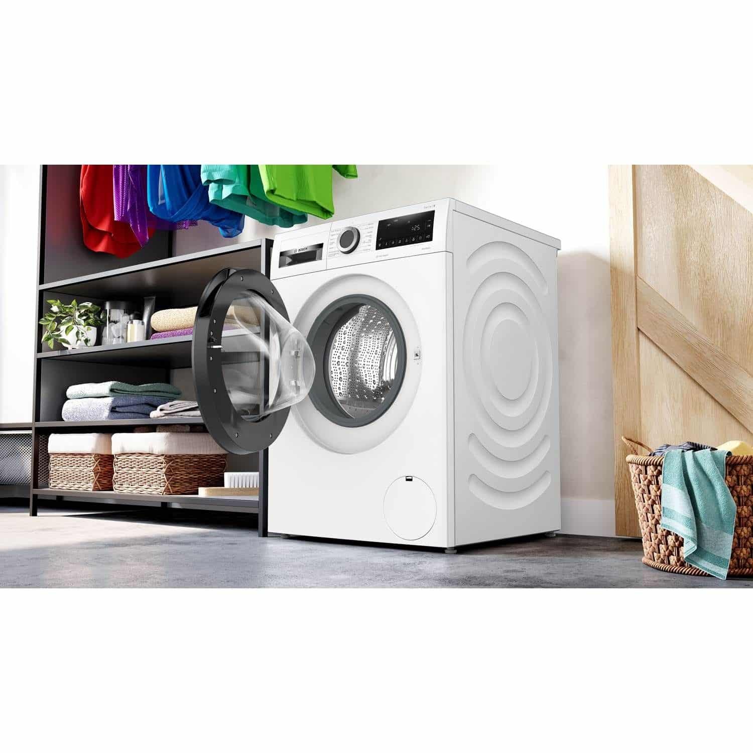 Bosch Vaskemaskine WGG244Z0SN - Billede 6