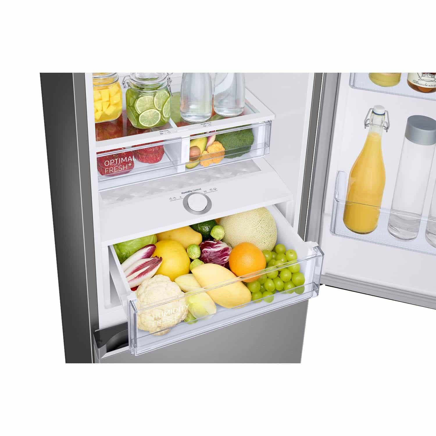 Samsung Køle-/fryseskab RB34C675ES9/EF - Billede 6