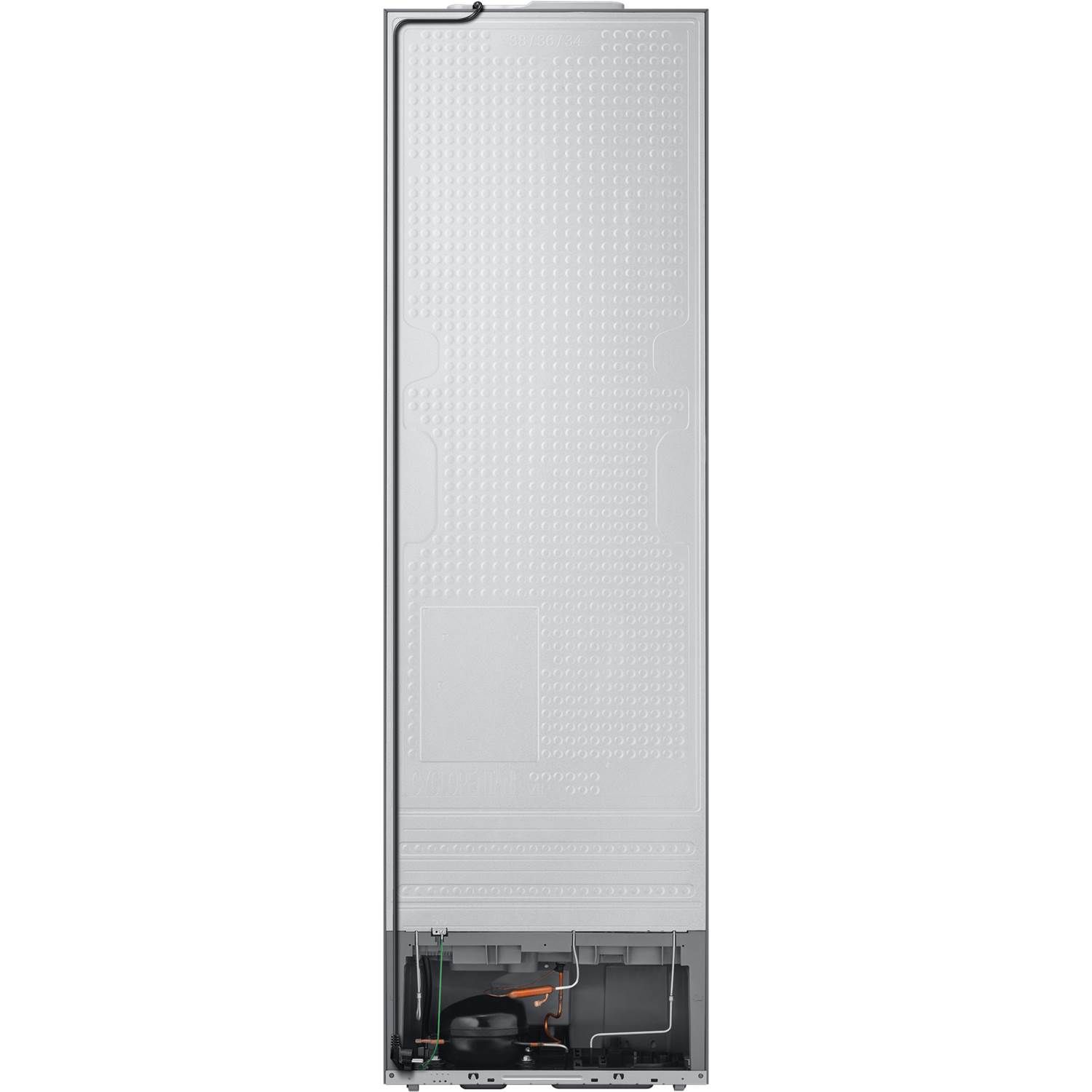 Samsung Køle-/fryseskab RB34C675ES9/EF - Billede 8