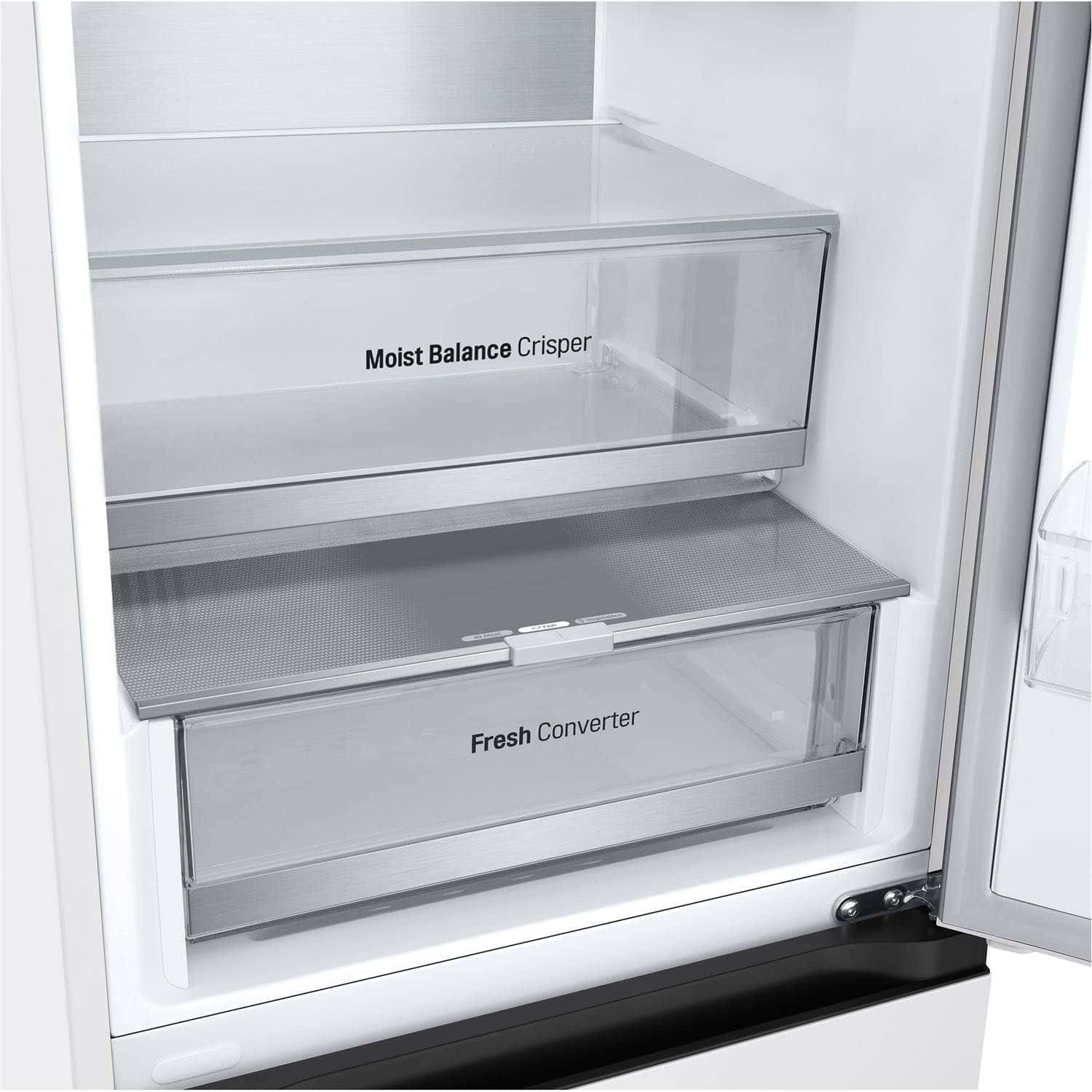 LG Køle-/fryseskab GBV5150DSW - Billede 6