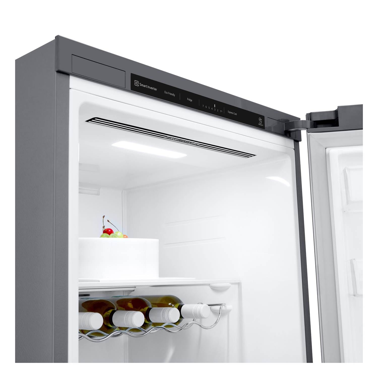 LG Køleskab GLT51PZGSF - Billede 11