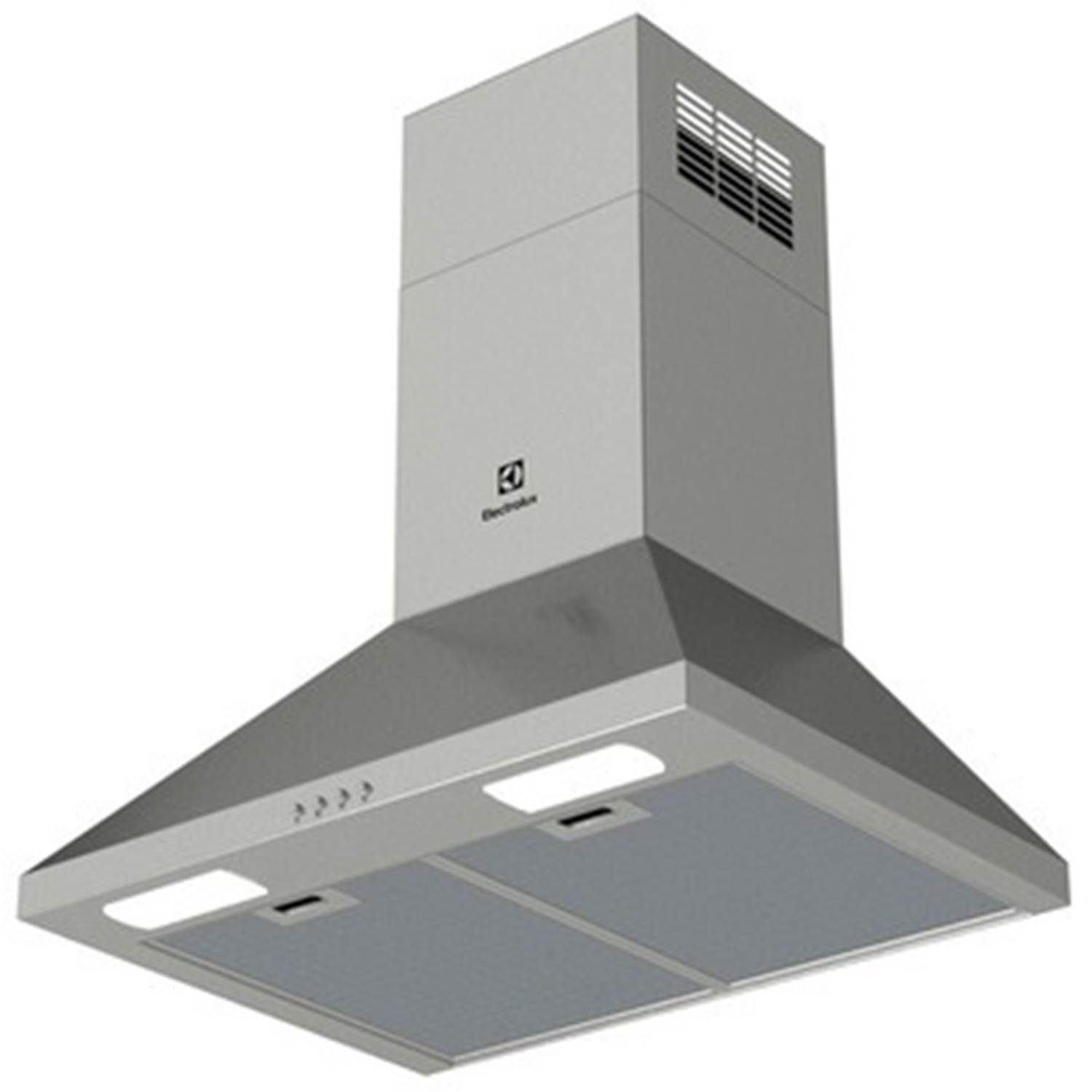 Electrolux Væghængt emhætte LFC316X - Billede 2