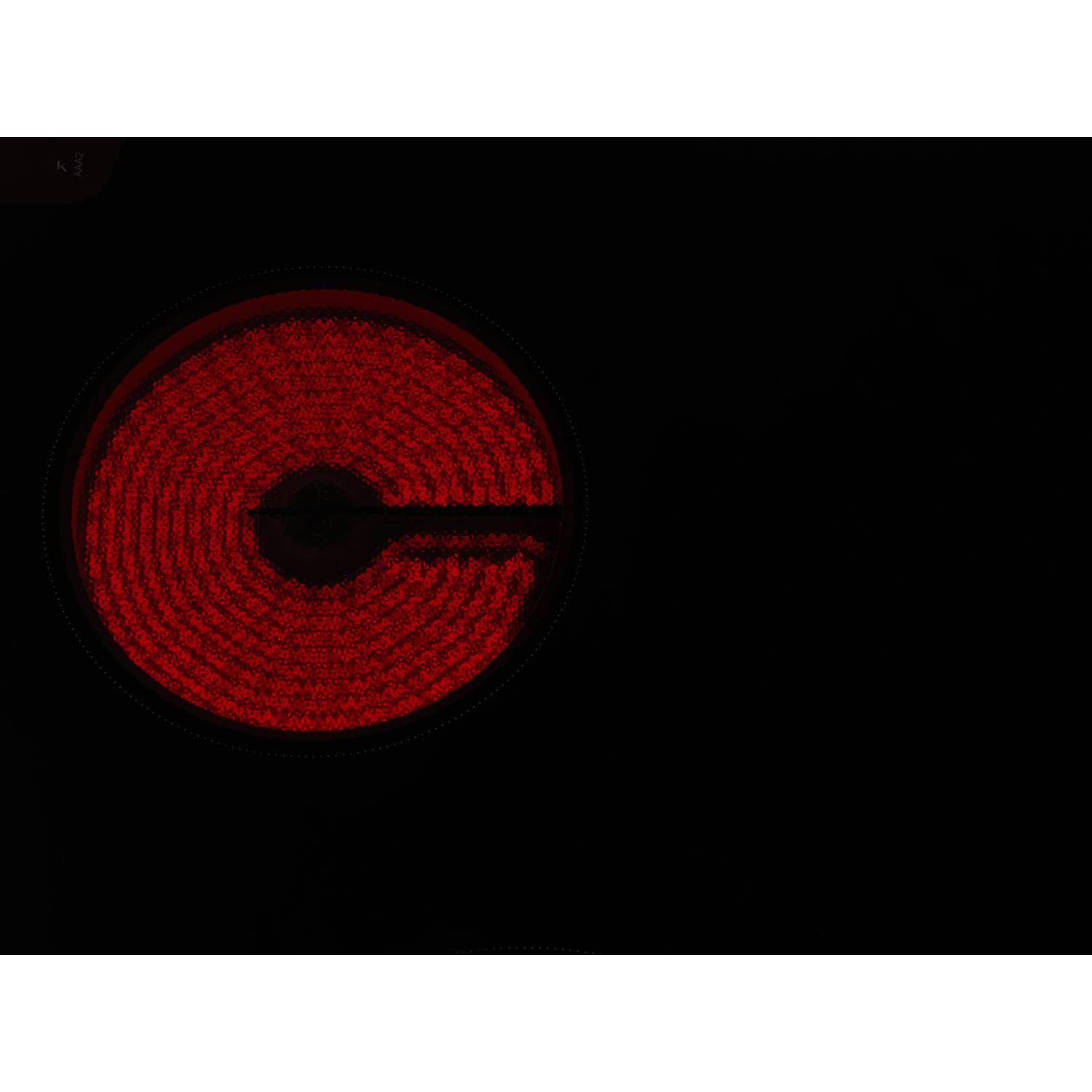 Electrolux Keramisk komfur LKR54001NW - Billede 7