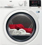 Aftræks- og kondenstørretumblere