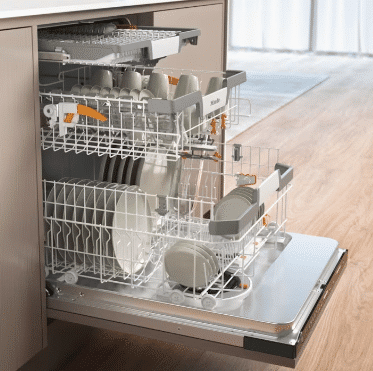 Miele Integrerbar opvaskemaskine G 7650 SCVi AutoDos - Billede 2
