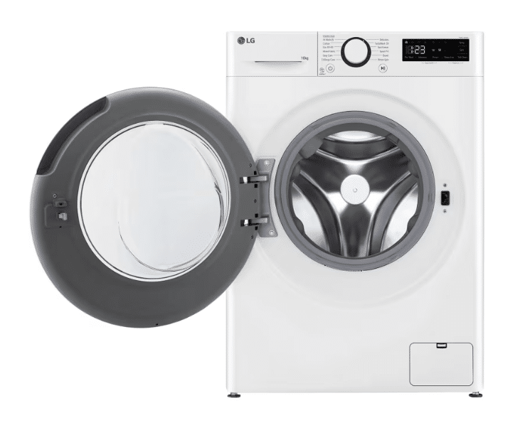 LG Vaskemaskine F4Y5RYW0WY - Billede 2