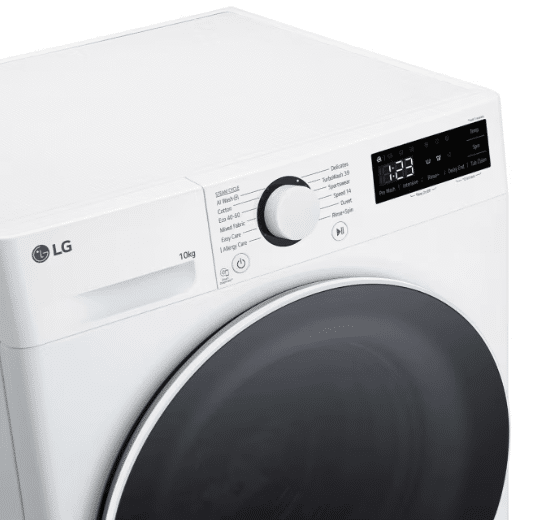 LG Vaskemaskine F4Y5RYW0WY - Billede 3