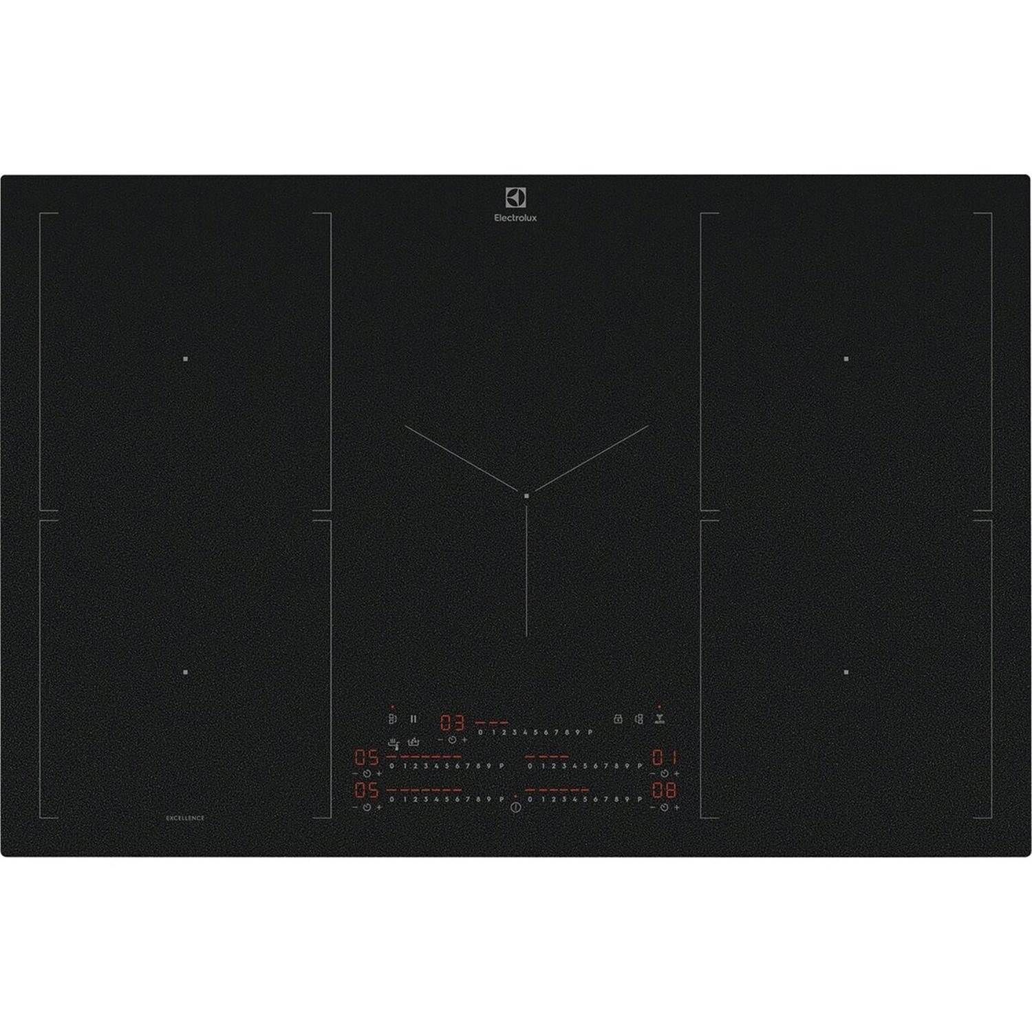 Electrolux Induktionskogeplade Excellence XH608BCCS - Billede 3