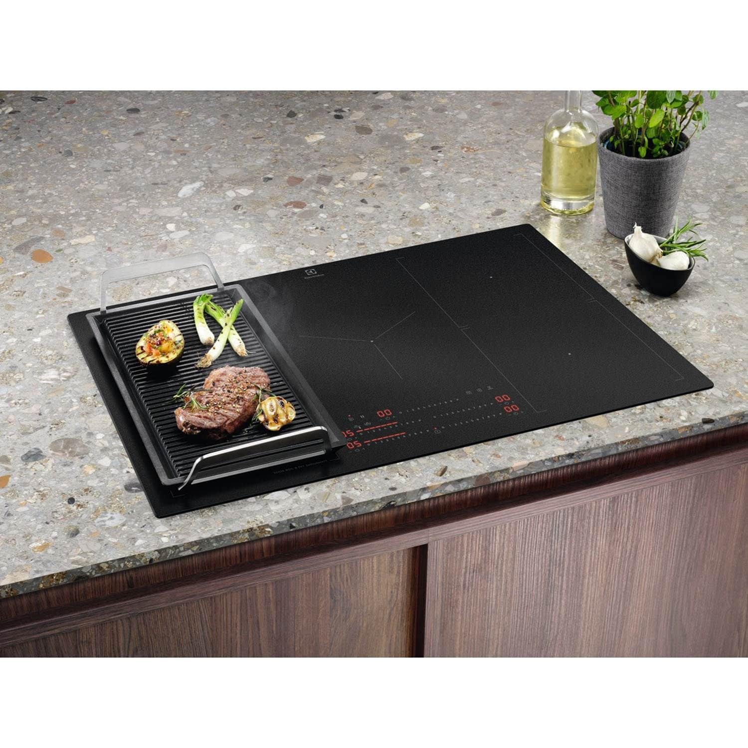 Electrolux Induktionskogeplade Excellence XH608BCCS - Billede 2