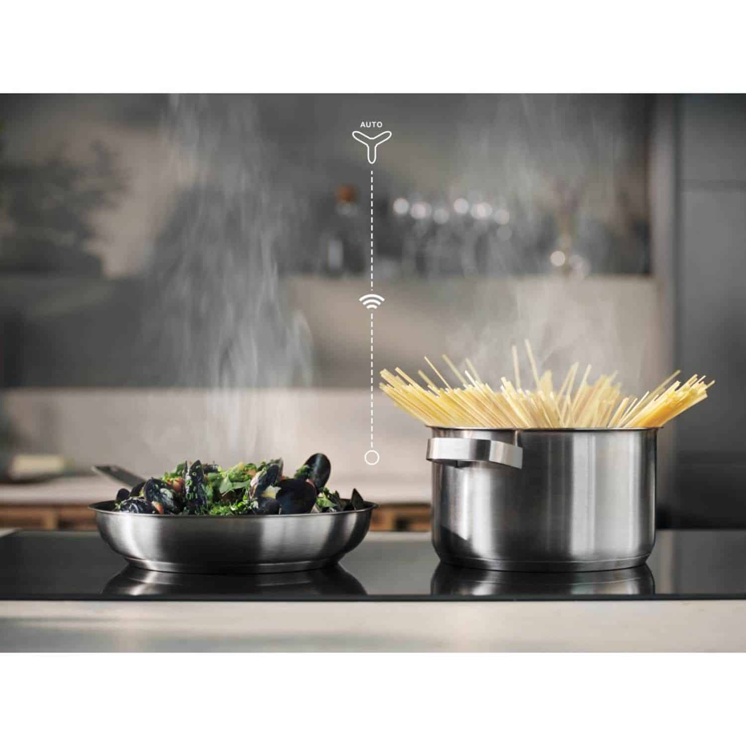 Electrolux Induktionskogeplade Excellence XH608BCCS - Billede 7
