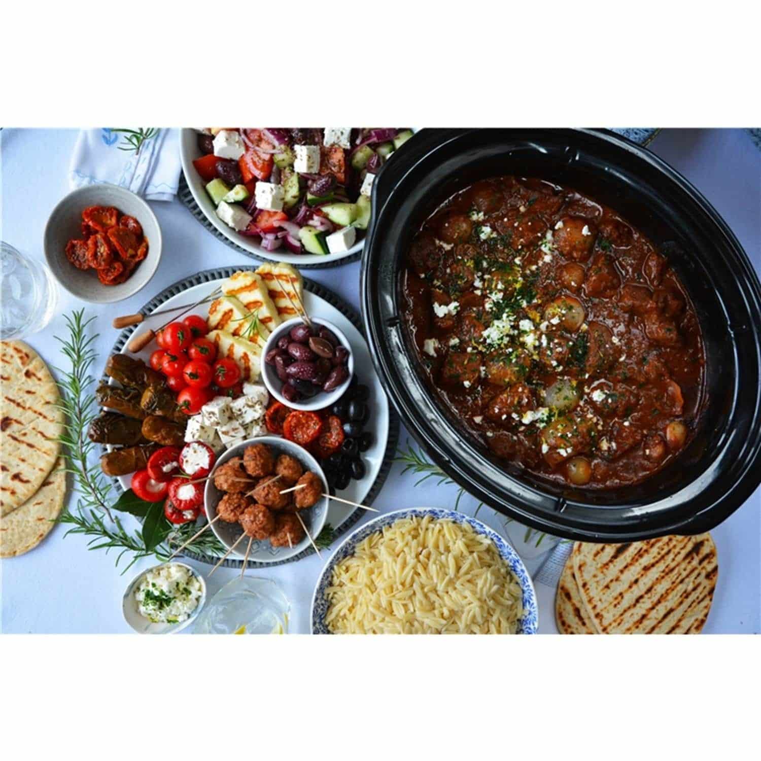 Crock-Pot Slowcooker 115608 - Billede 3