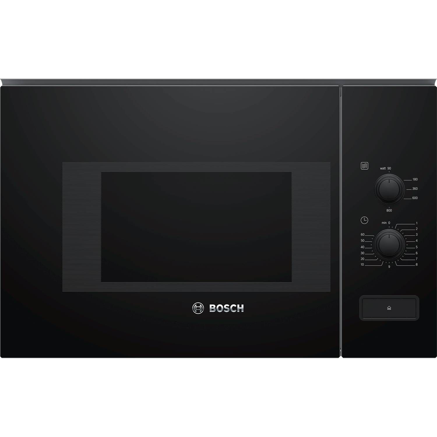 Bosch Indbygningsmikroovn BFL520MB0 - Billede 2