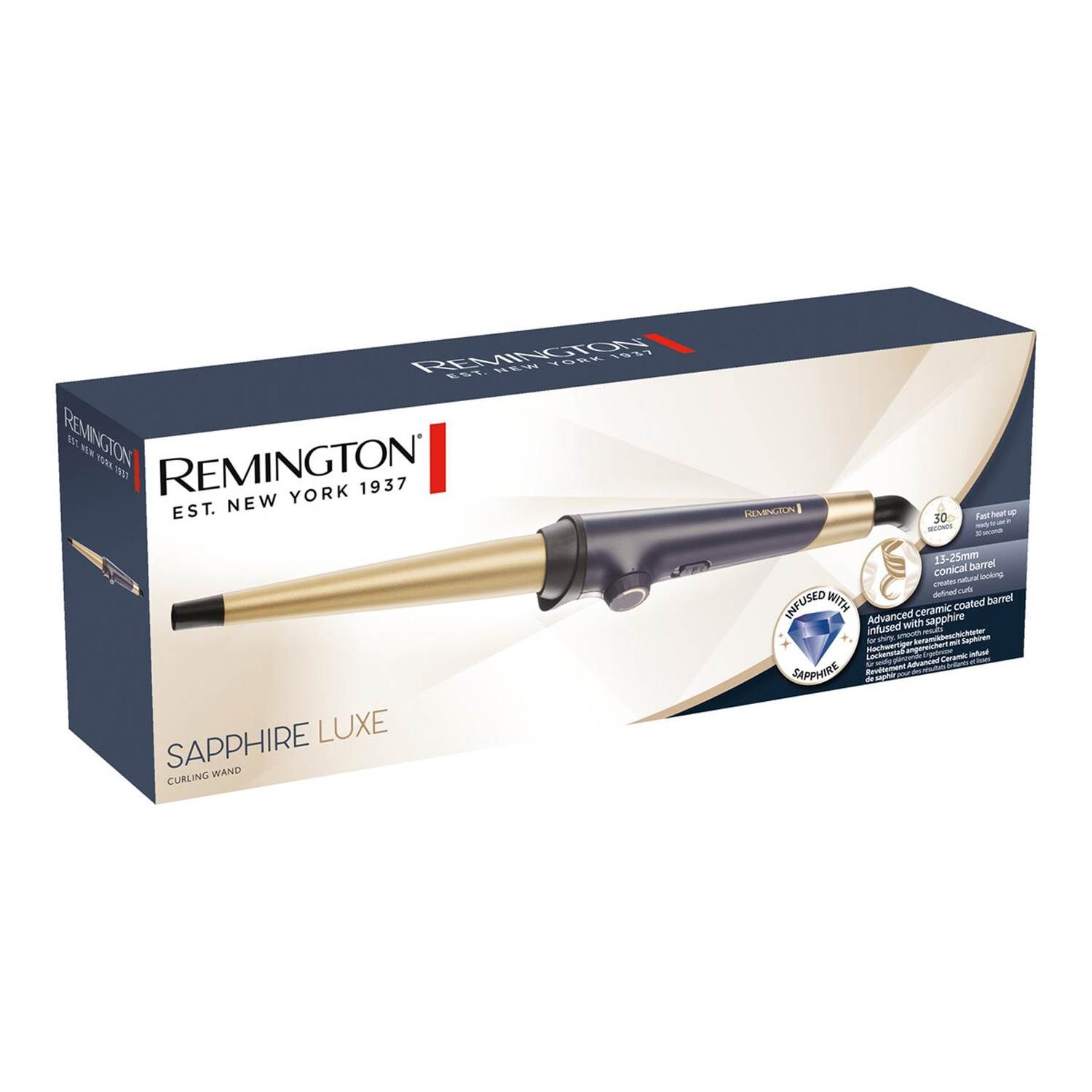 Remington Krøllejern CI5805 - Billede 3