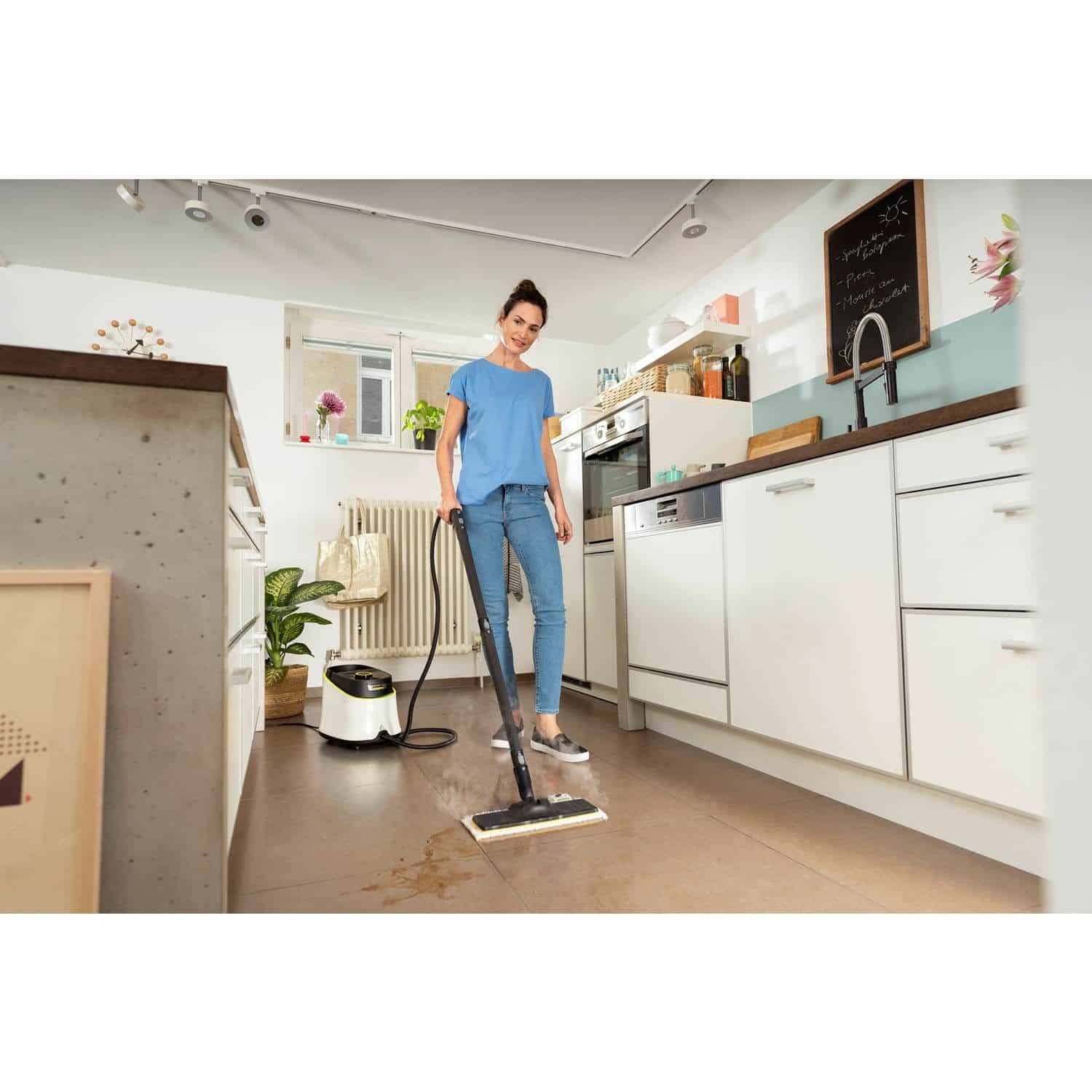 Kärcher Damprenser Kärcher SC3 Deluxe (EU) - Billede 3