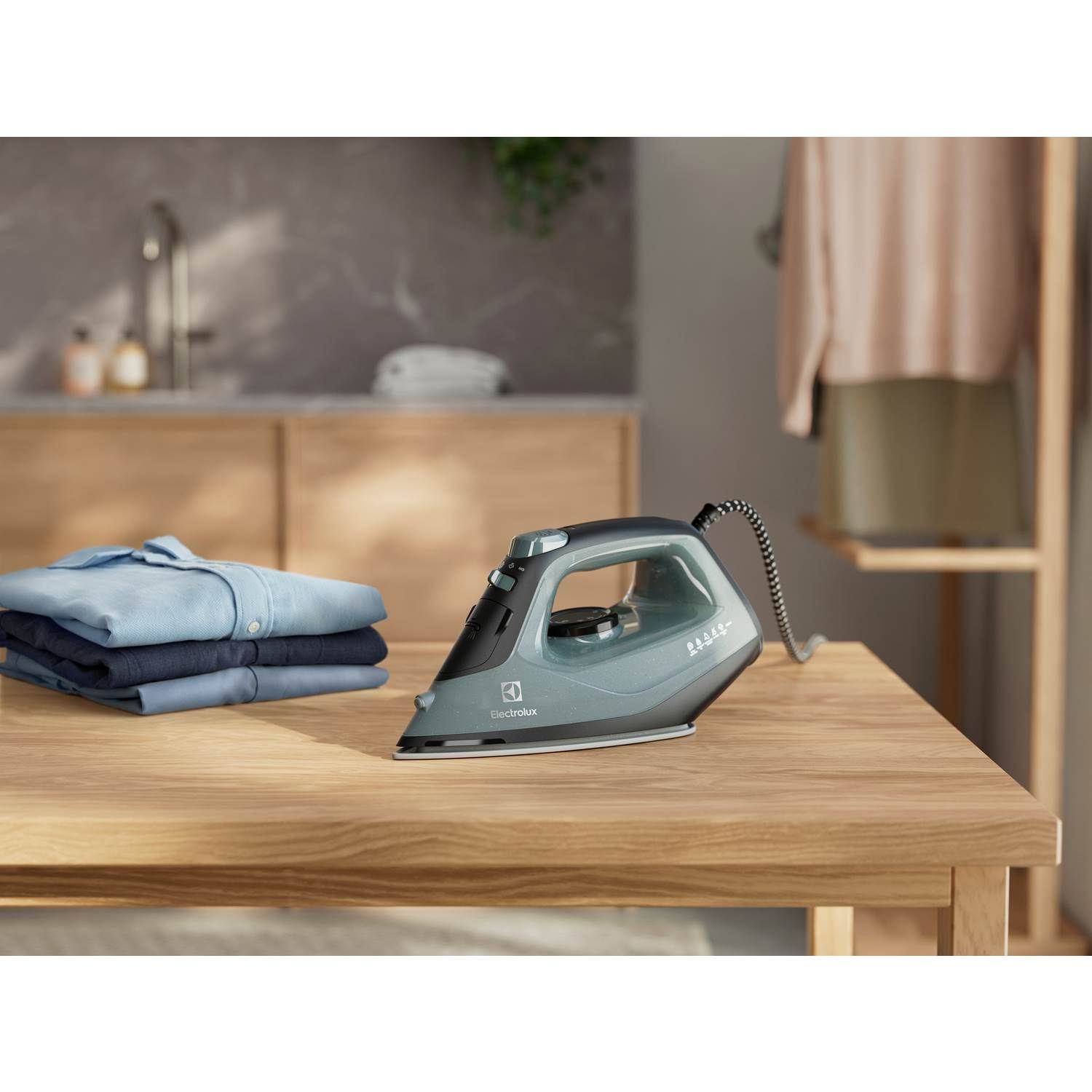 Electrolux Dampstrygejern E5SI2-6OG - Billede 4