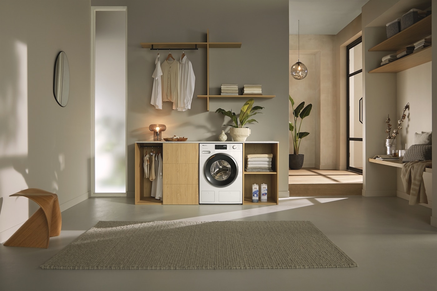 Miele Vaskemaskine WWG880 WCS NDS LW - Billede 2