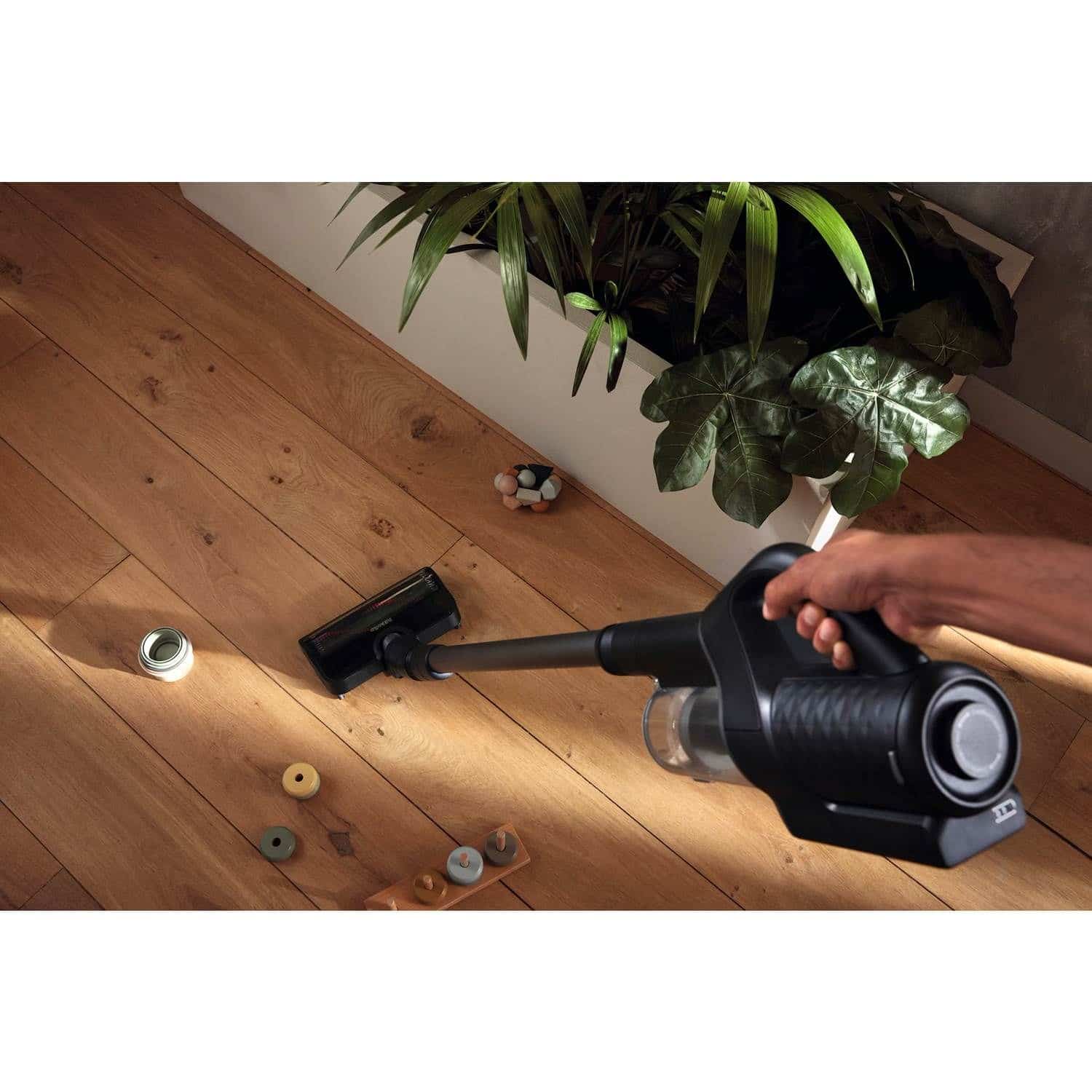 Miele Ledningsfri støvsuger Duoflex HX1 Extra Brillanthvid - Billede 6