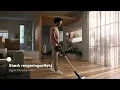 Miele Ledningsfri Støvsuger Duoflex HX1 Nordic blå - Billede 6