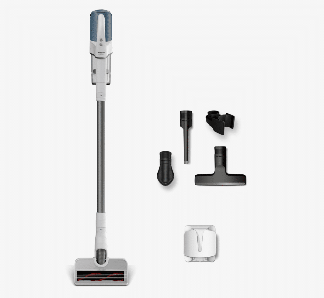 Miele Ledningsfri Støvsuger Duoflex HX1 Nordic blå - Billede 3