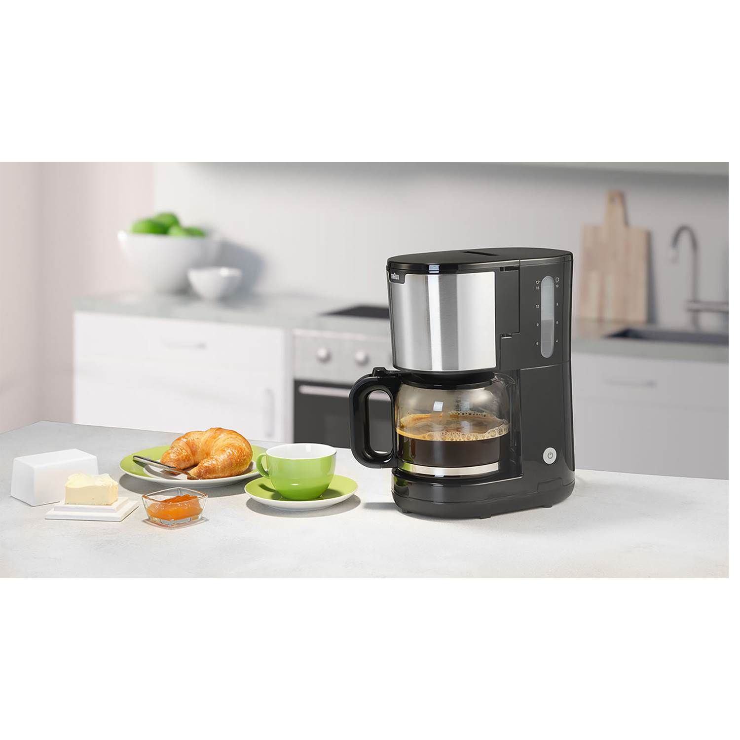 Braun Kaffemaskine KF1500.BK - Billede 5