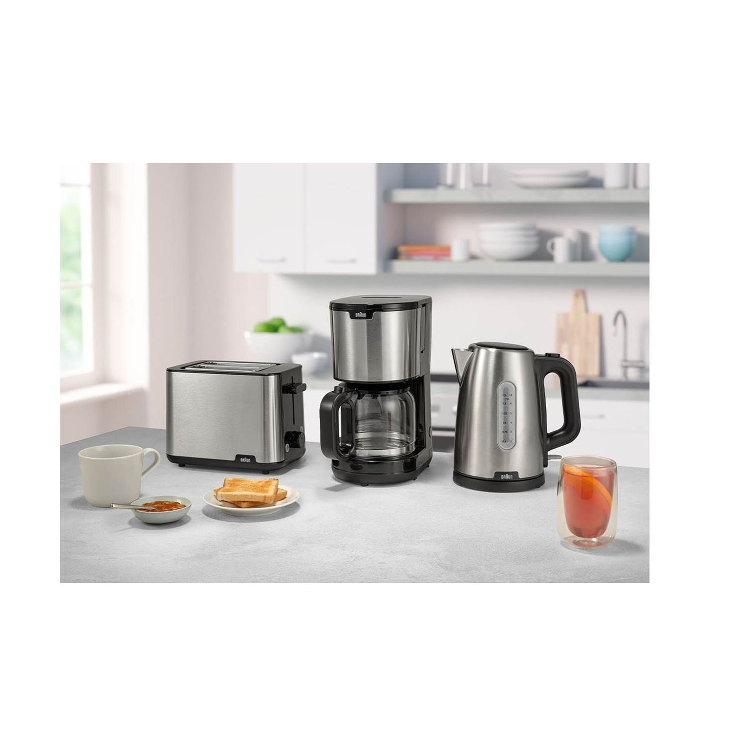 Braun Kaffemaskine KF1500.BK - Billede 6