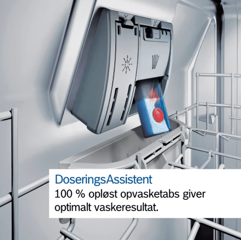 Bosch Opvaskemaskine SMU2HVW02S - Billede 5