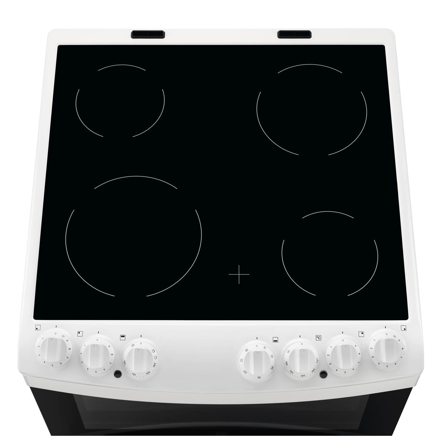 Electrolux Keramisk komfur EKC6060BOW - Billede 2