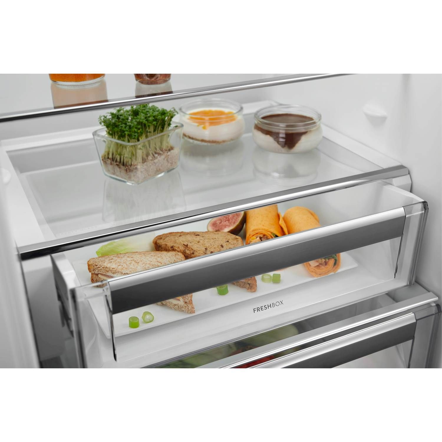 Electrolux Integrerbart køleskab LRB3DE18C - Billede 3