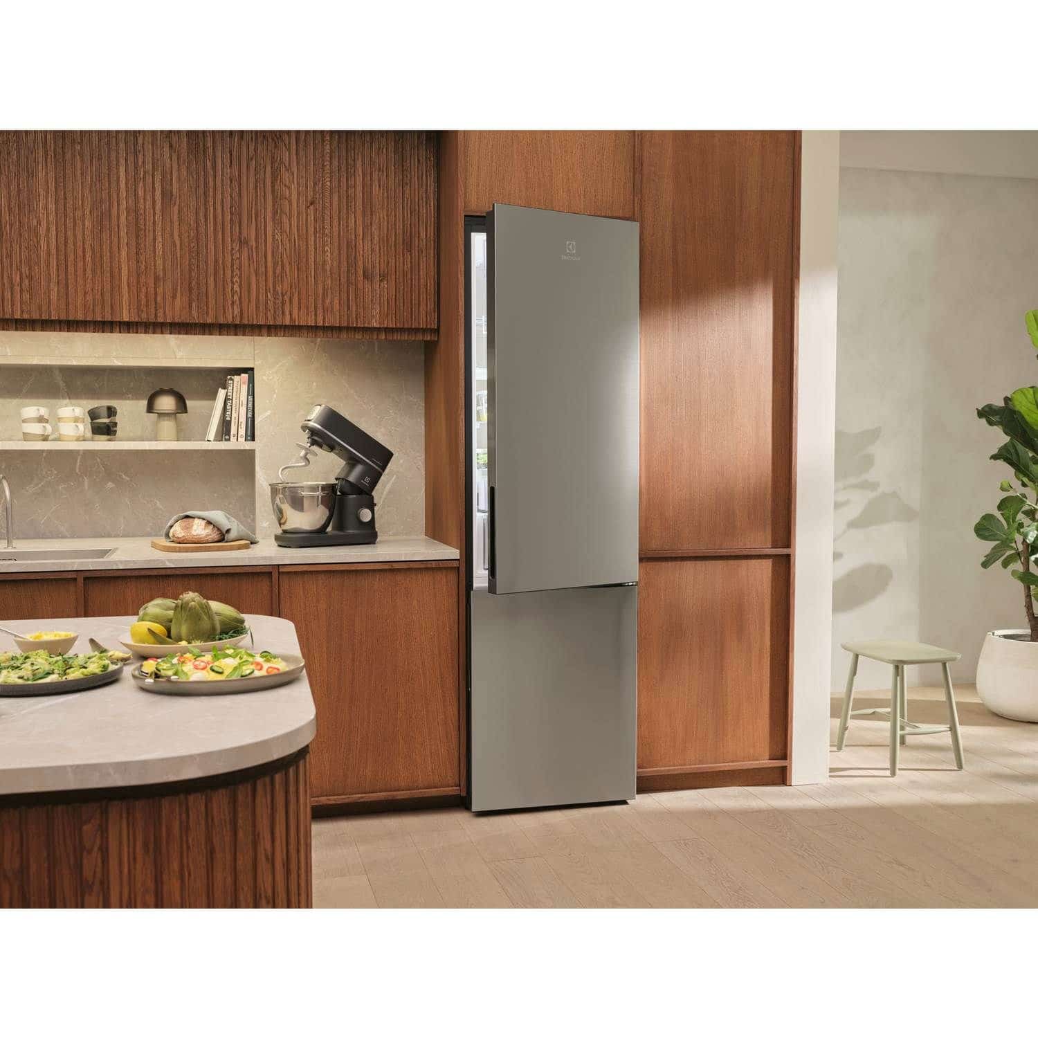 Electrolux Køle-/fryseskab Excellence XNE7187CX - Billede 7