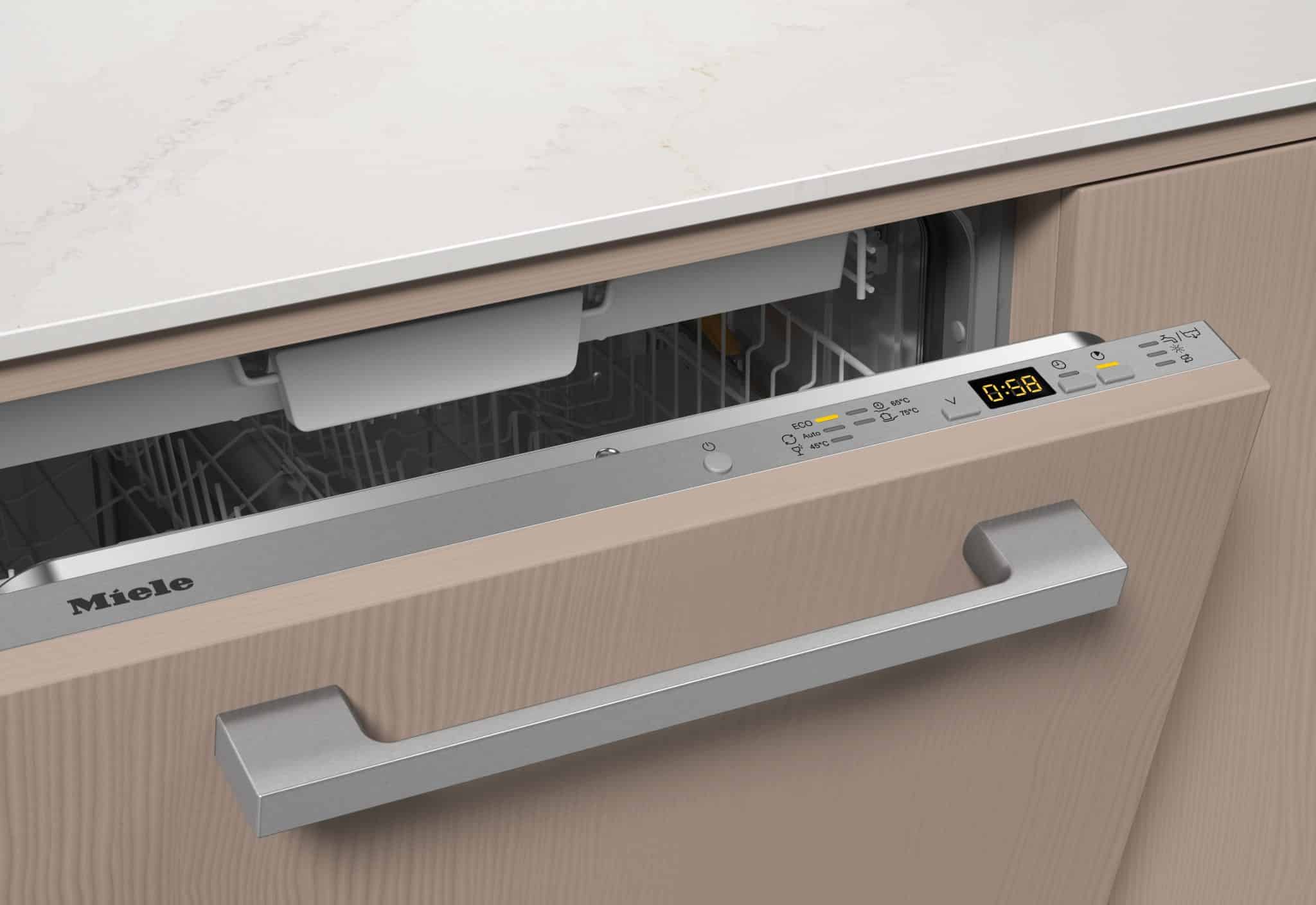 Miele Integrerbar opvaskemaskine G5651 SCVi NER ED Active - Billede 5