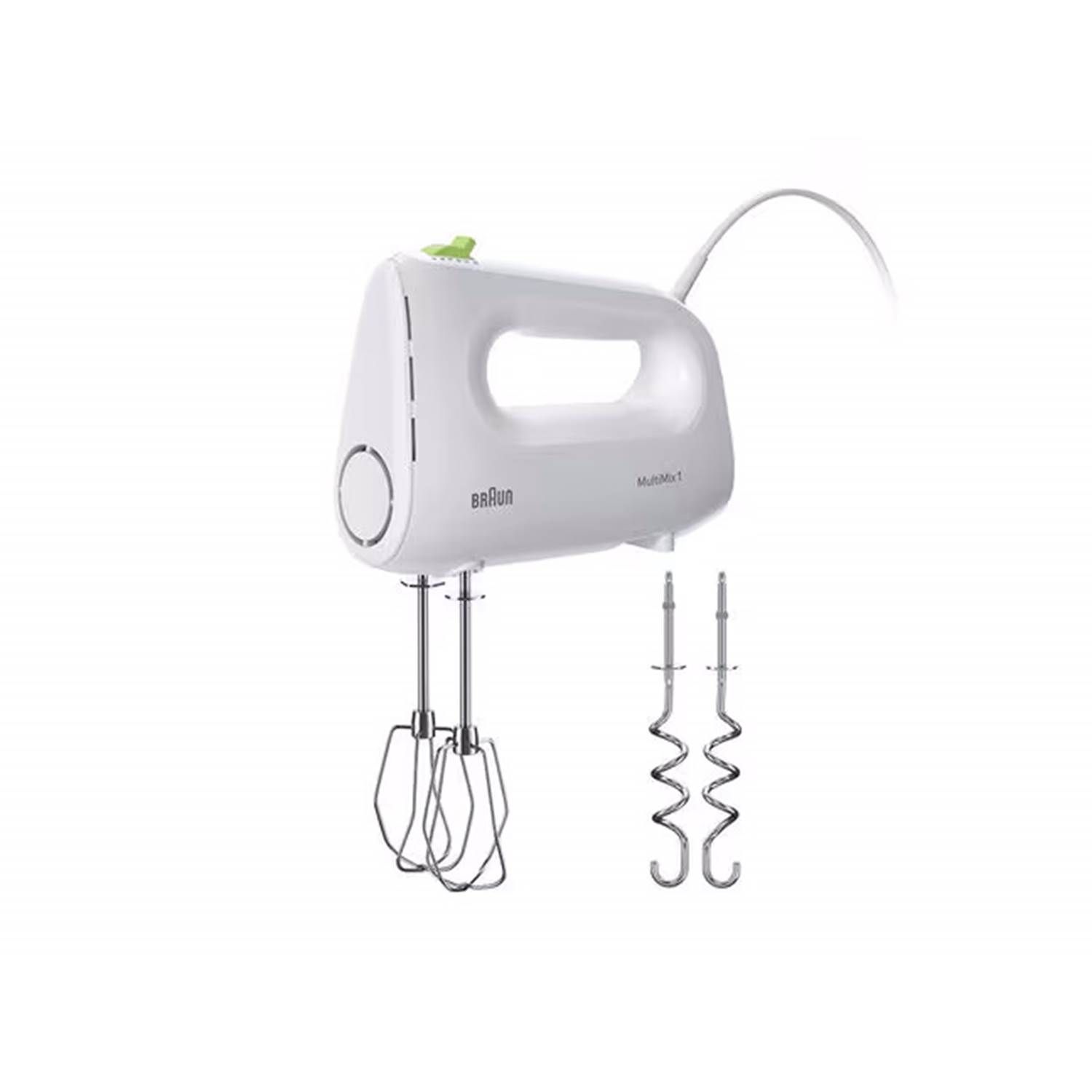 Braun Håndmikser MultiMix 1 HM1110WH
