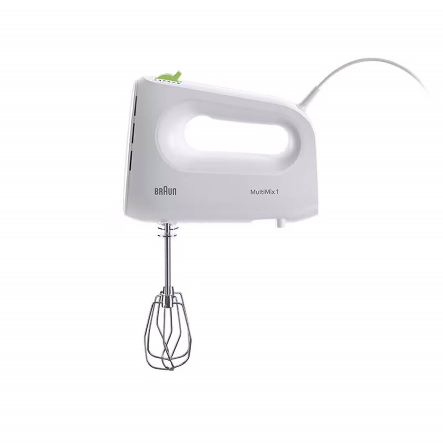 Braun Håndmikser MultiMix 1 HM1110WH - Billede 2
