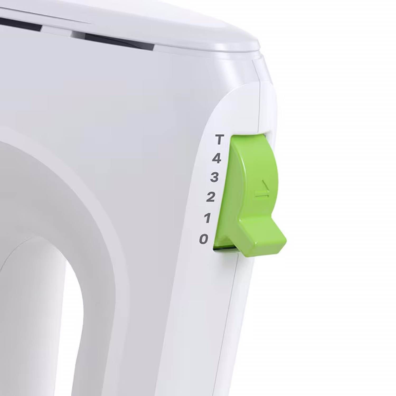 Braun Håndmikser MultiMix 1 HM1110WH - Billede 3