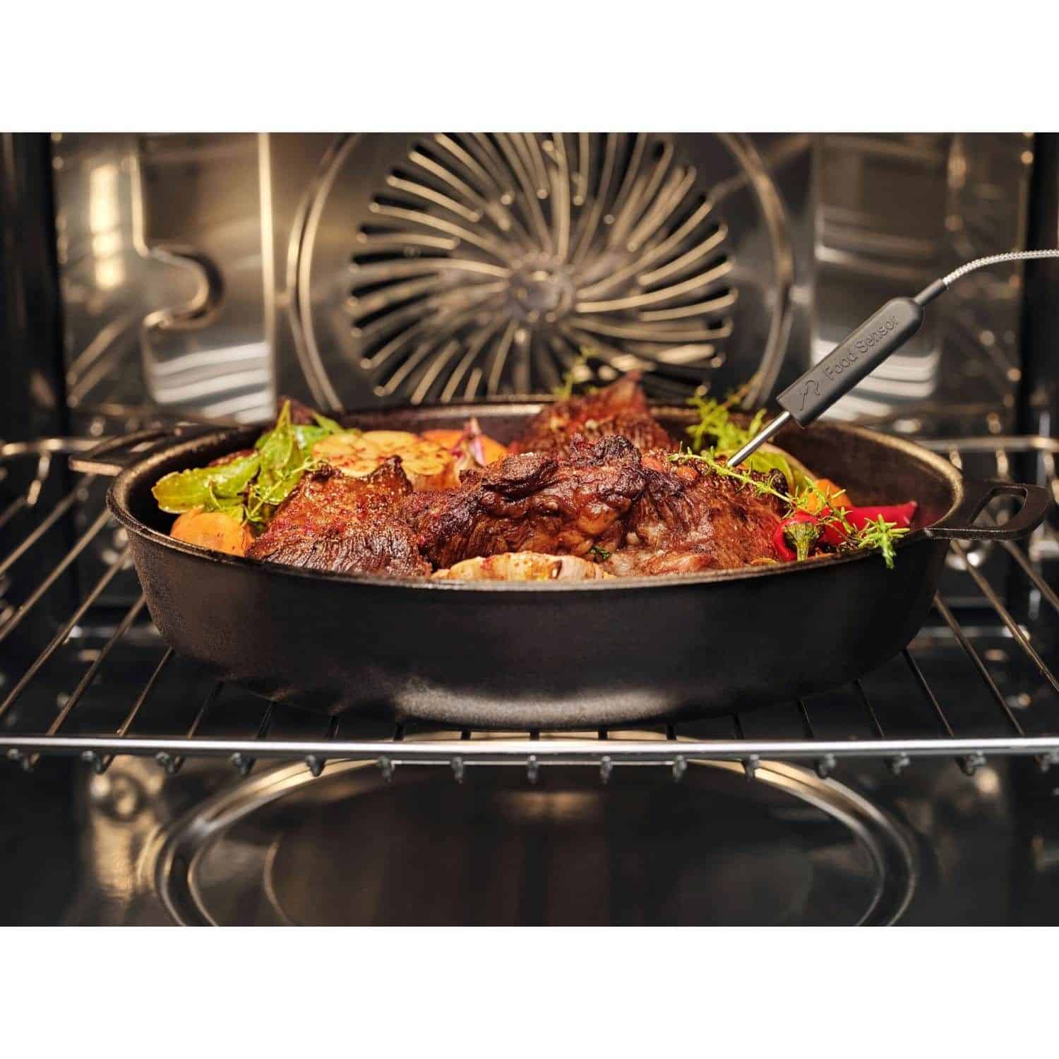 Electrolux Indbygningsovn COB402V - Billede 5