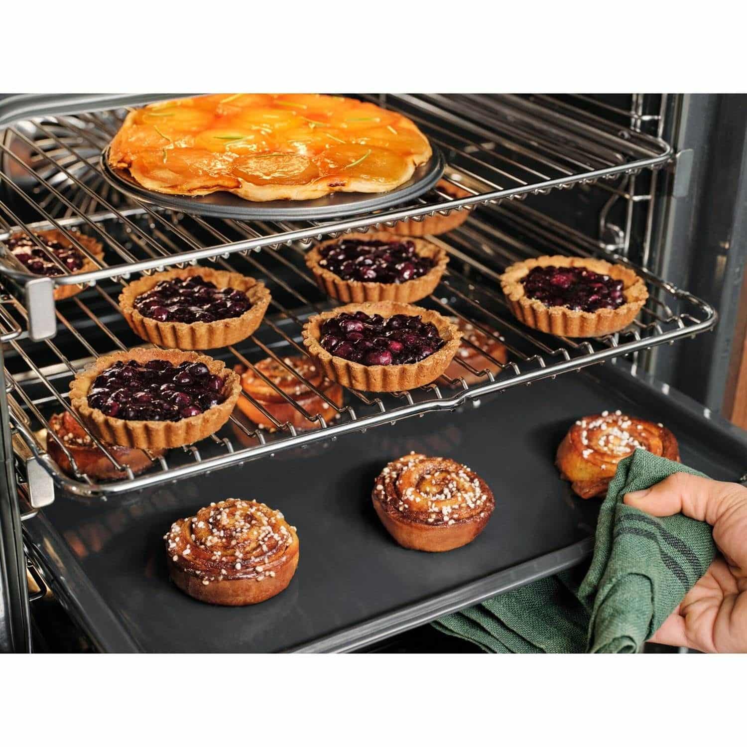 Electrolux Indbygningsovn COB402V - Billede 6