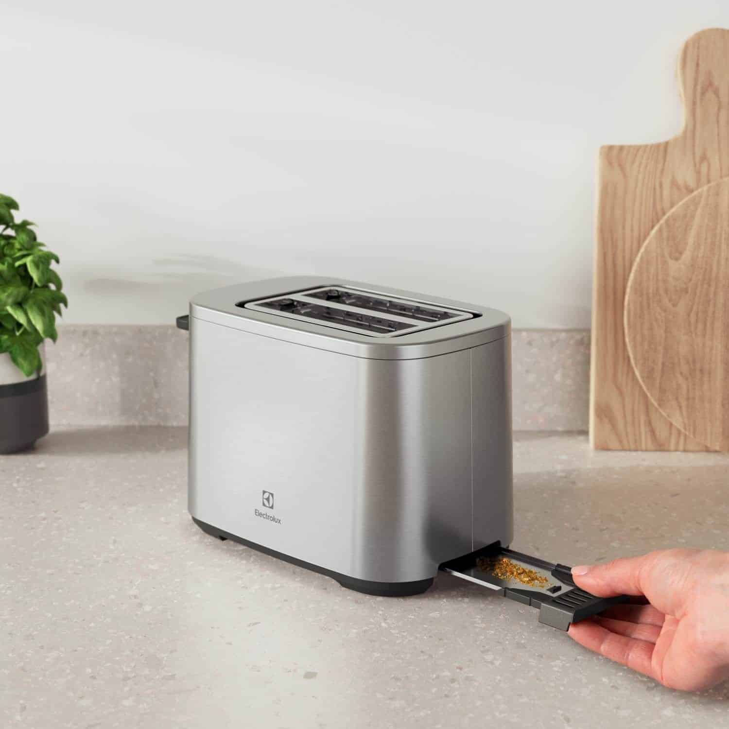 Electrolux Brødrister E5T1-4ST - Billede 5
