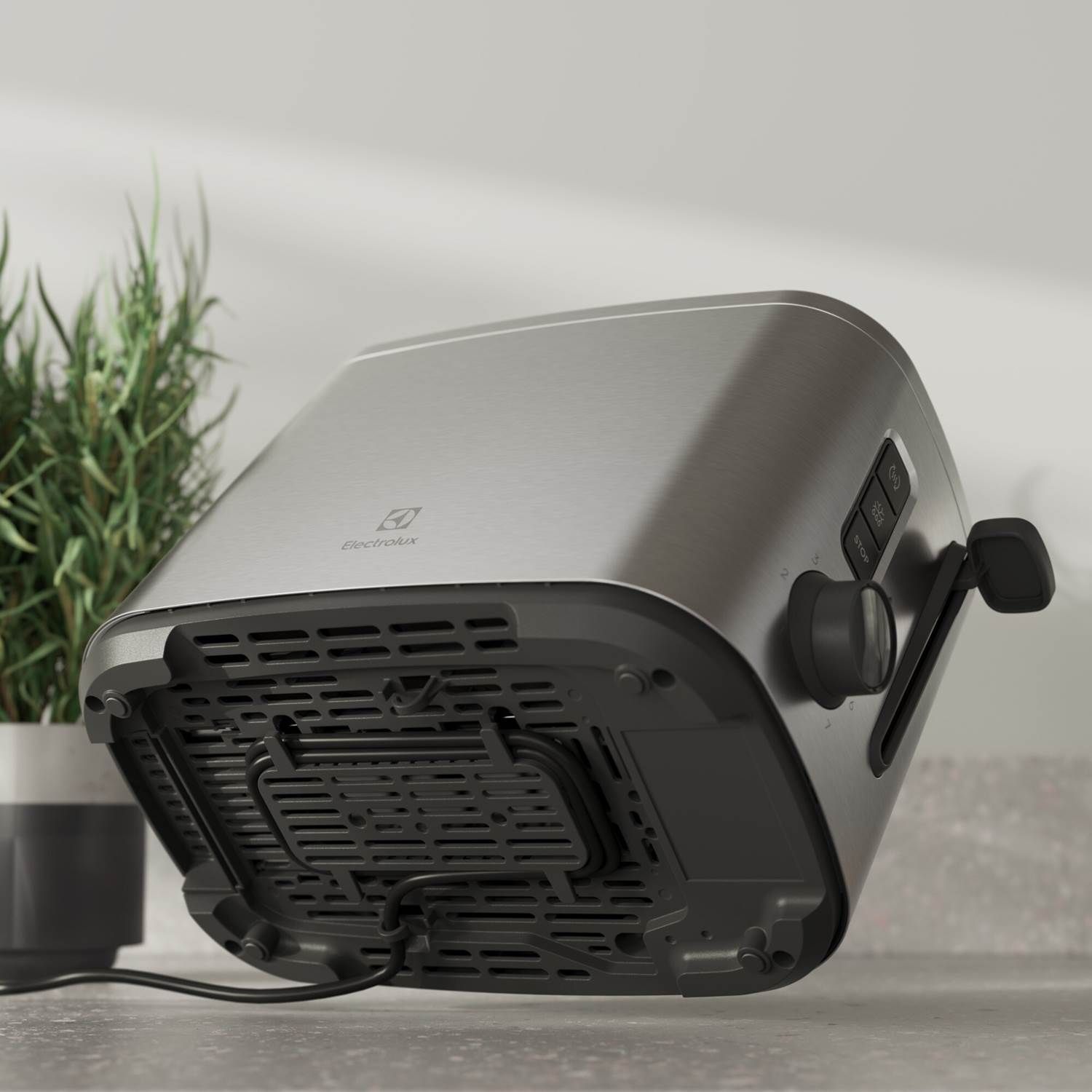 Electrolux Brødrister E5T1-4ST - Billede 6